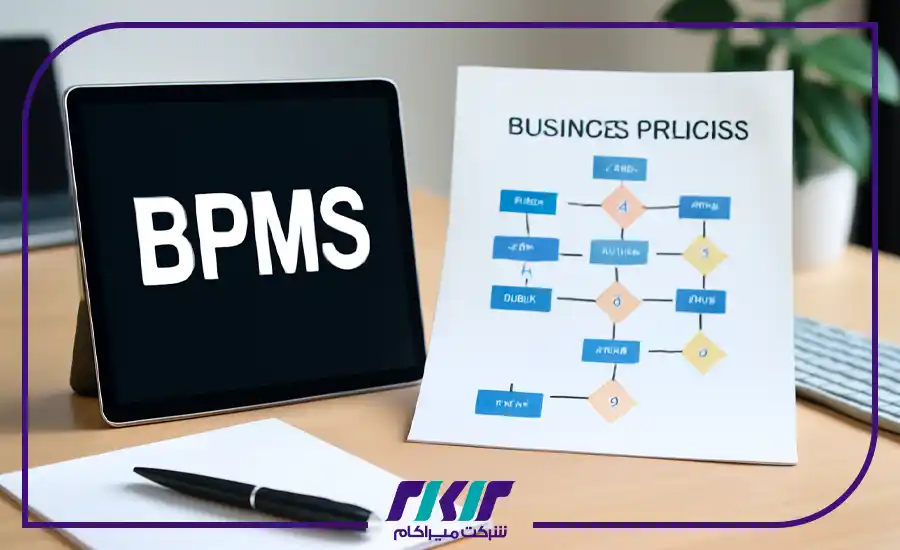 نرم افزار BPMS: چگونه به بهره وری بیشتری دست پیدا کنیم؟ 8 نرم افزار BPMS