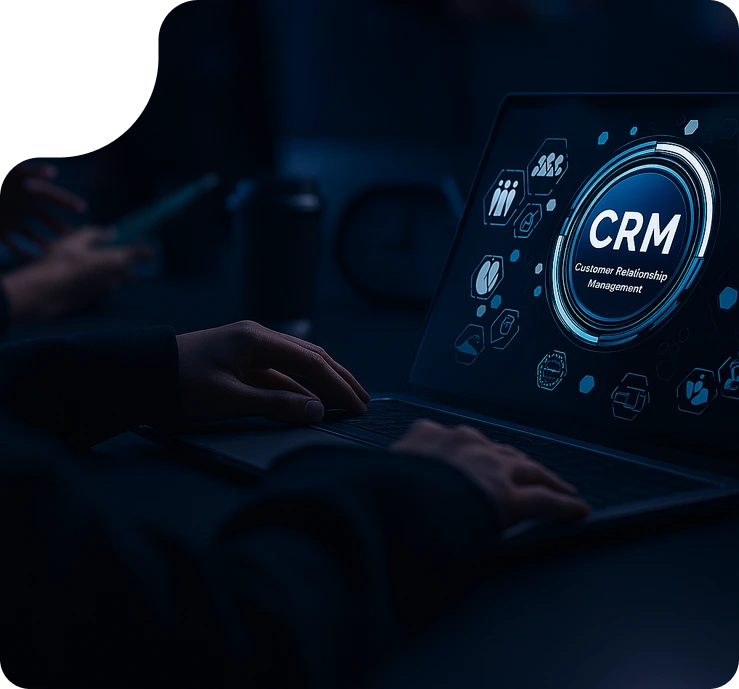 نرم افزار crm، مدیریت ارتباط با مشتری حرفه ای