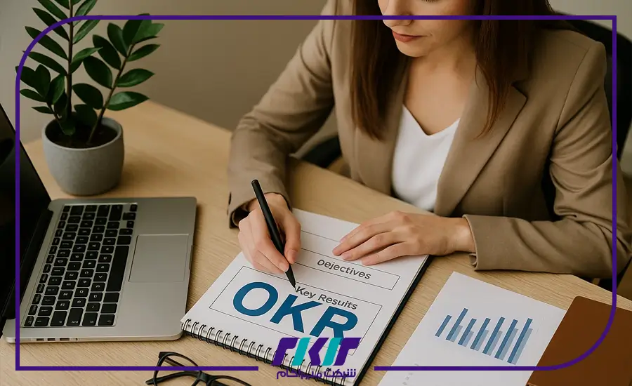 okr در منابع انسانی