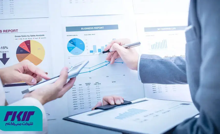 انواع تحلیل کسب و کار: بررسی انواع تحلیل های کسب و کار 2 کاربرد انواع تحلیل های کسب و کار در سازمانها