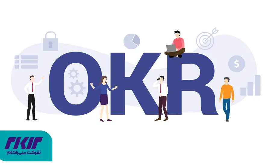 okr چیست؟ مزایا و نحوه اجرای آن در تیمها و کسبوکارها 1 مفهوم OKR چیست؟