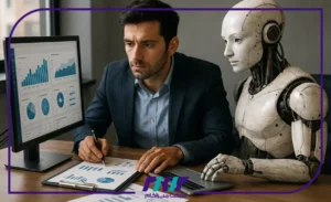 تحلیل کسب و کار با هوش مصنوعی