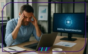 چالش های تحول دیجیتال
