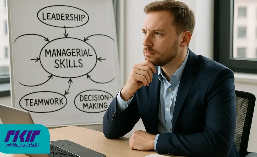 مهارت های مدیران: چگونه مهارتهای نرم و مدیریتی را تقویت کنیم؟ 1 کلیدیترین مهارت های مدیران