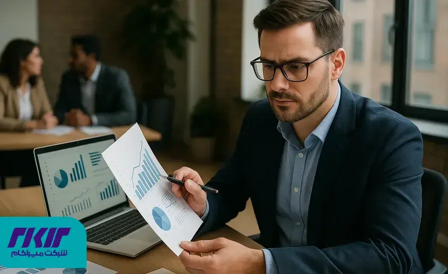 ba چیست؟ نقش تحلیلگر کسبوکار در موفقیت سازمانها 1 تعریف ba چیست؟