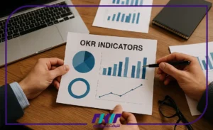 شاخص های okr