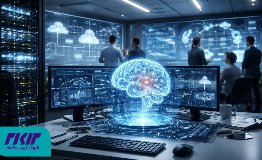 معماری فنی پیادهسازی هوش مصنوعی سازمانی؛ از داده تا تصمیم 3 اشتباهات رایج در طراحی معماری هوش مصنوعی سازمانی