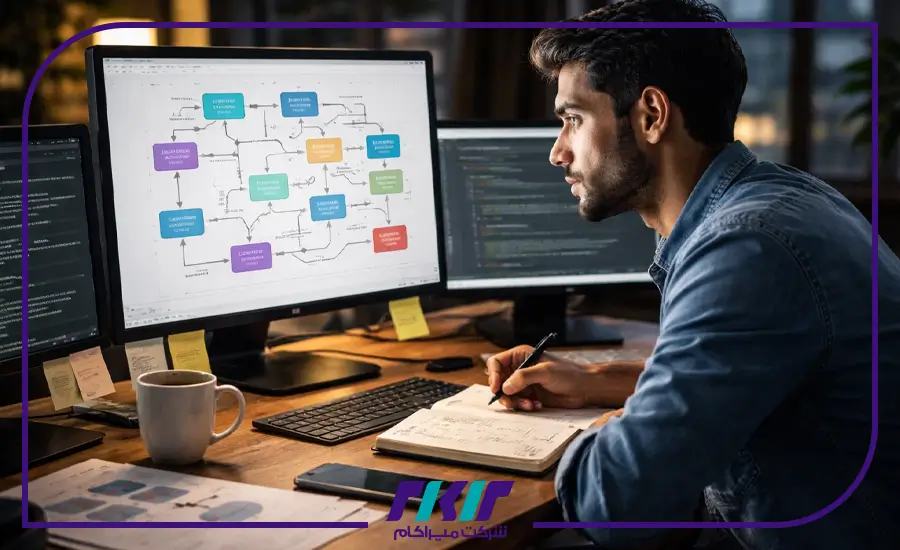 چرا بدون فرآیند، هوش مصنوعی به نتیجه نمی‌رسد