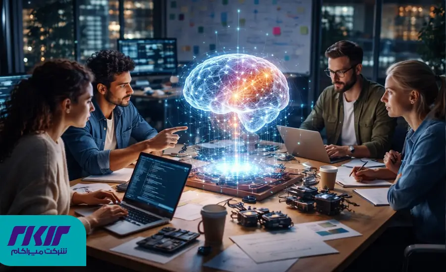 چرا بدون فرآیند، هوش مصنوعی به نتیجه نمیرسد؟ 2 چگونه فرآیندها میتوانند هوش مصنوعی را تقویت کنند؟