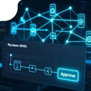 نرم افزار BPMS میراکام
