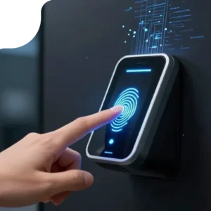 اتوماسیون حضور و غیاب و کنترل تردد