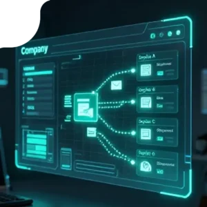 پرتال تامین کنندگان (SRM)