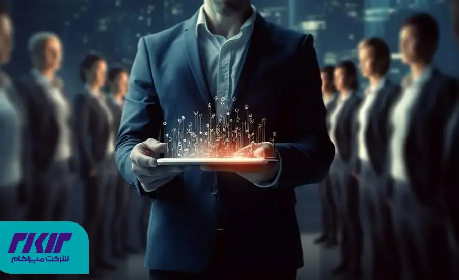 مسئولیت کامل تحول را بپذیرید